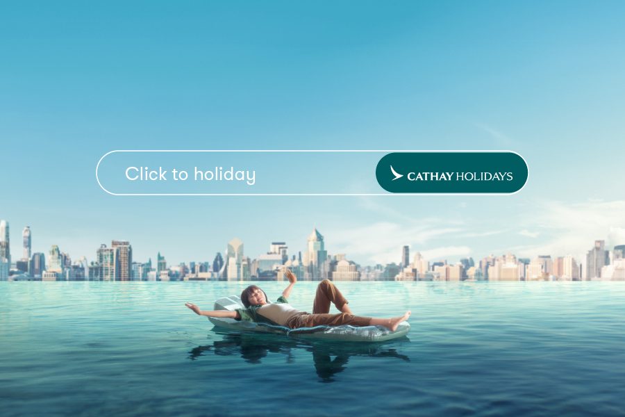 Cathay Holidays